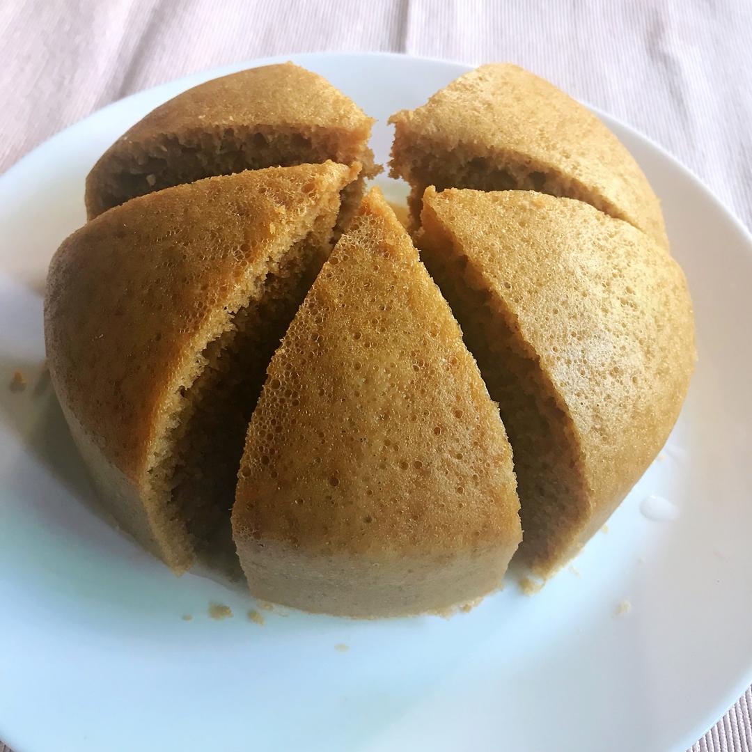 红糖马拉糕（酵母Q韧版）
