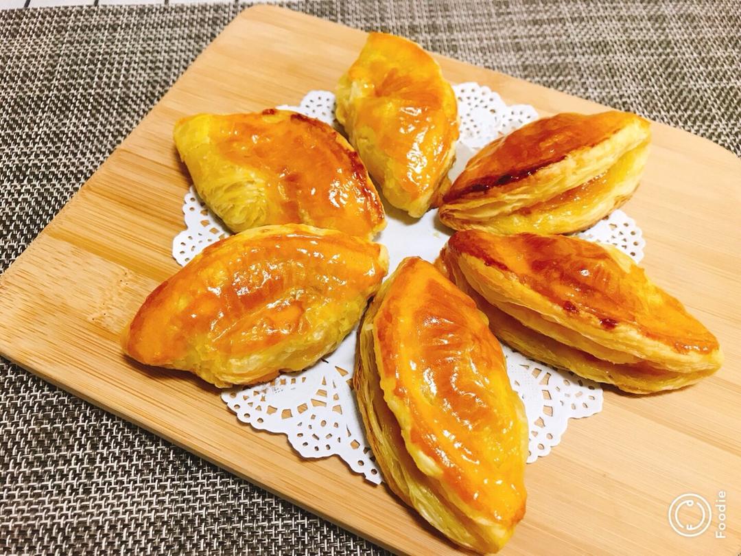 芒果酥(快手蛋挞皮版)