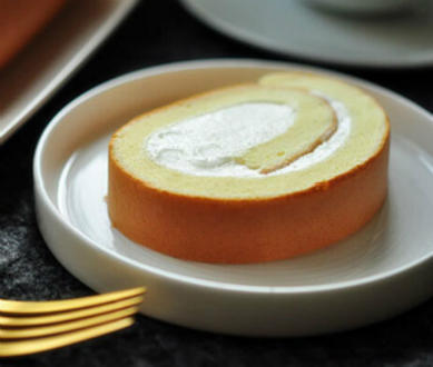 史上最松软的蛋糕卷——日式棉花蛋糕卷的做法