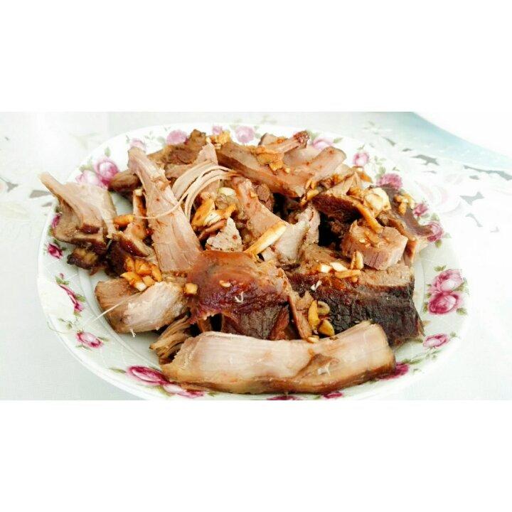 超级好吃的家庭自制【香卤牛肉】