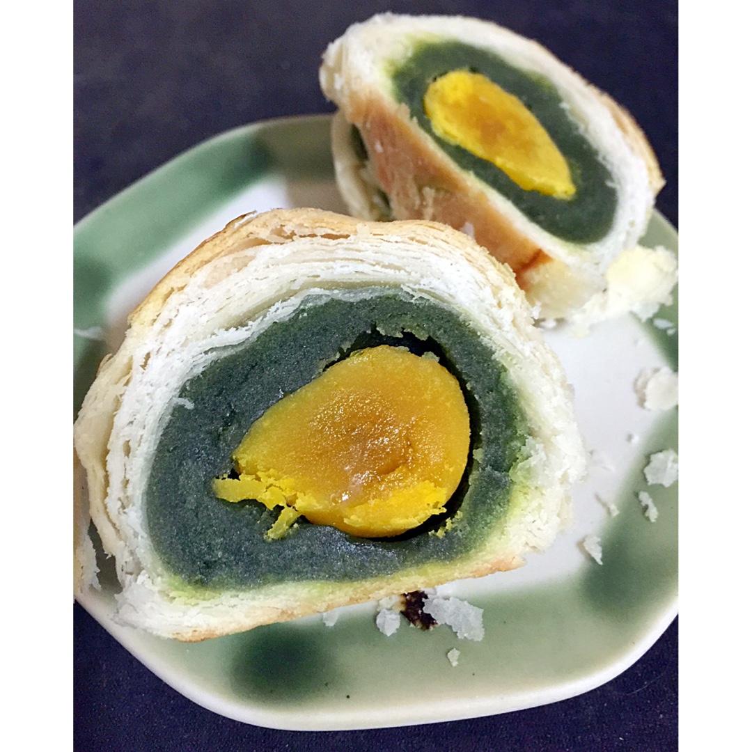 蛋黄酥&网红麻薯蛋黄酥---半圆天地盖包装调整方