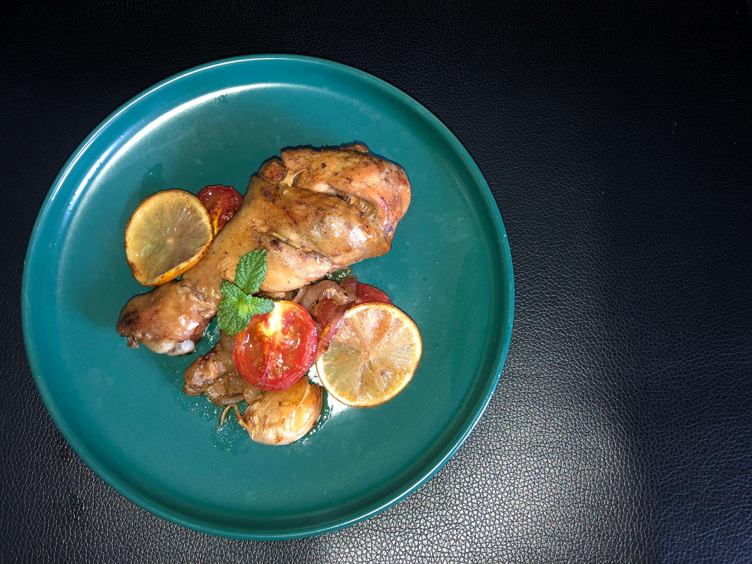 超详细 入味马杀鸡迷迭香烤鸡腿（翅）宴客必备