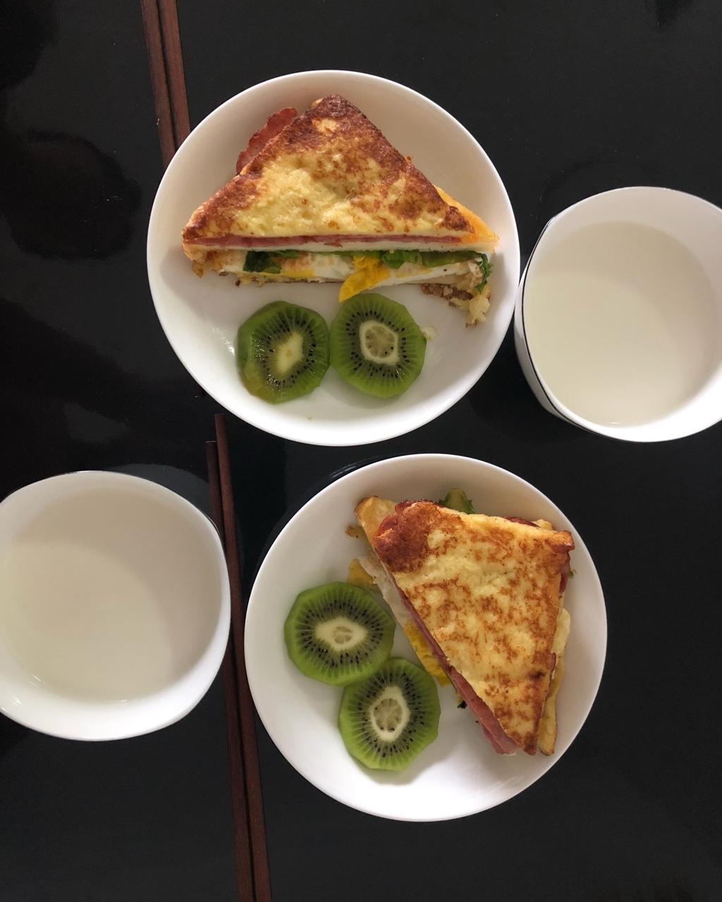 美味西多士