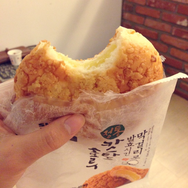 外食记--星冰乐韩国行