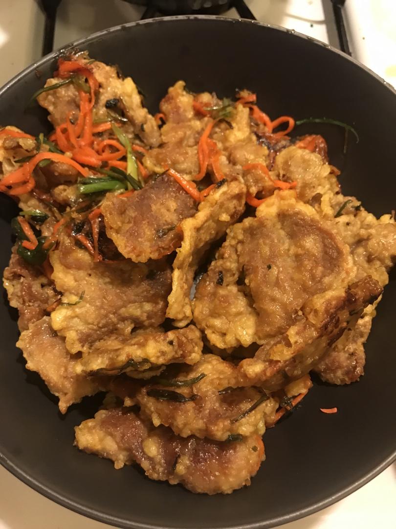 东北锅包肉