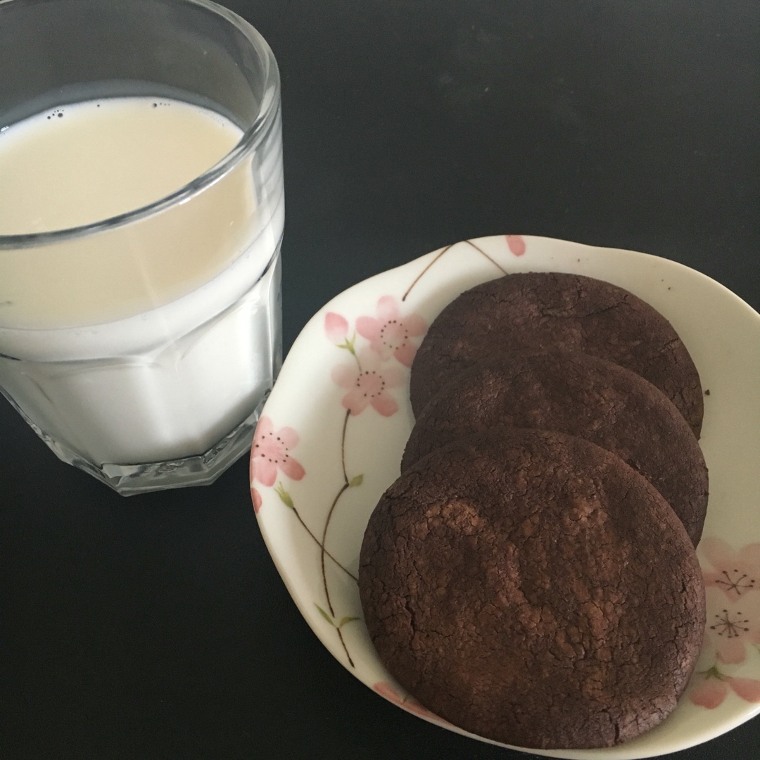 【奥利奥饼干】纯黑可可粉完美山寨OREO