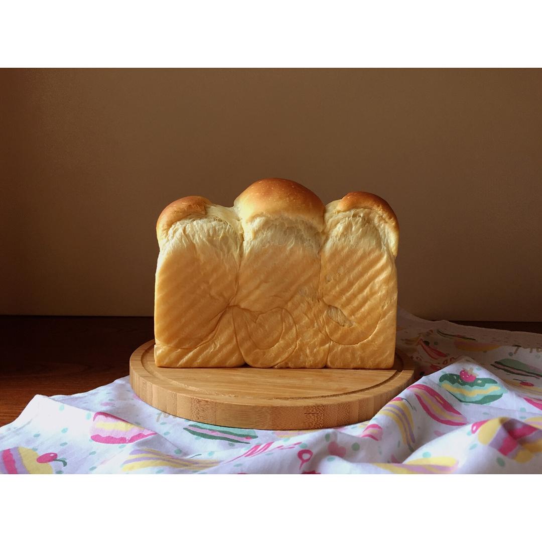 炼奶吐司