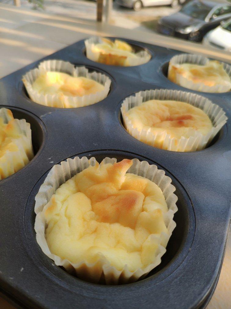 kiri奶油芝士食谱-半熟芝士蛋糕