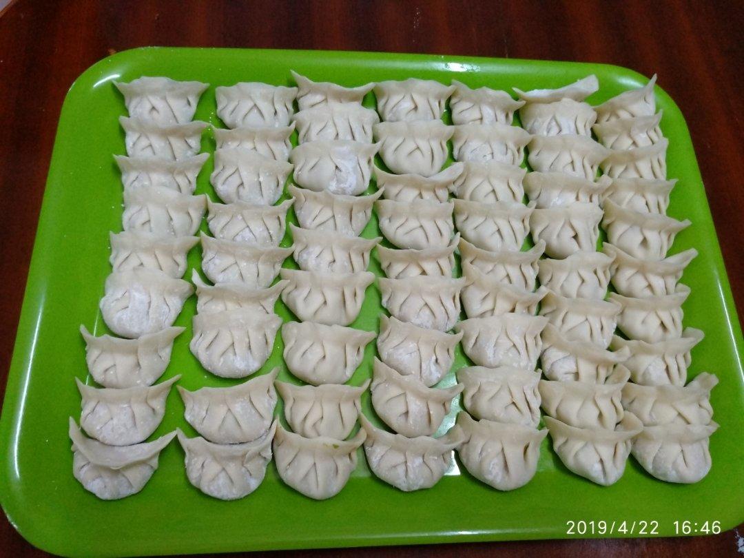 月牙饺