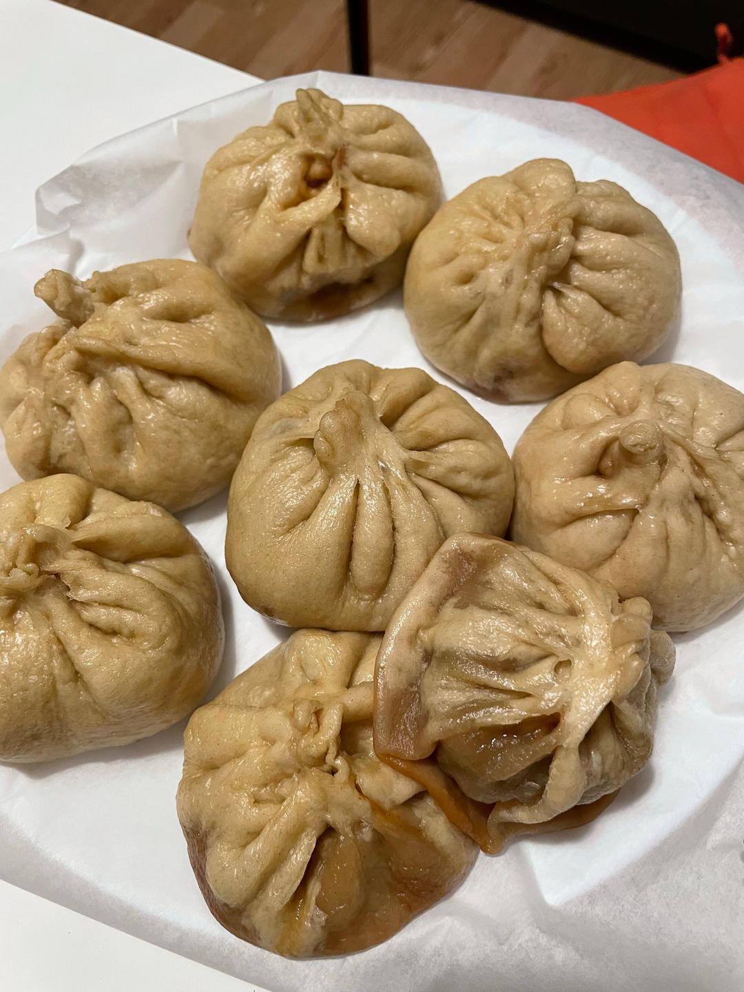 小笼包（秒杀市面上小笼包店的做法）