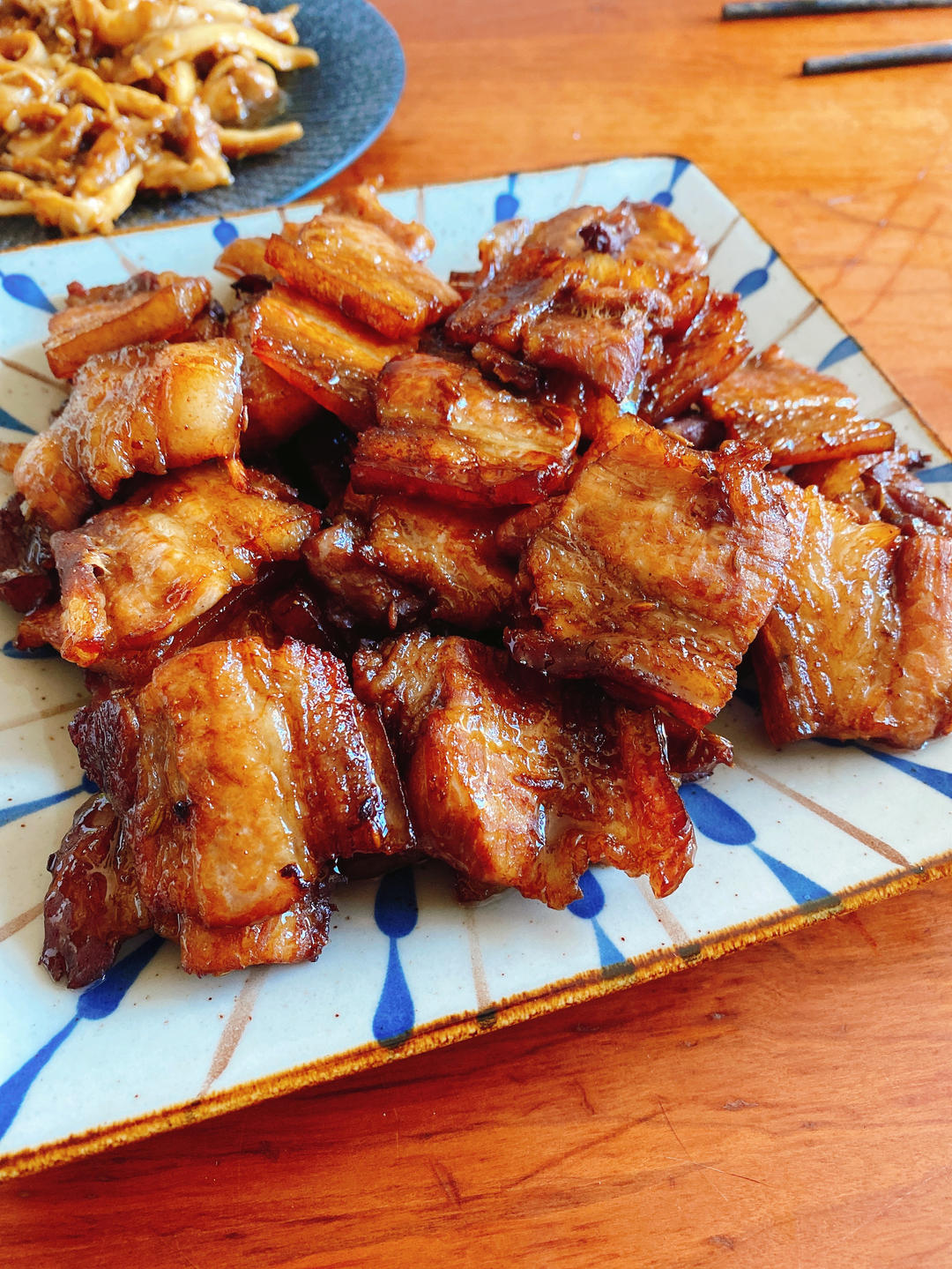 烤肉家庭版（再也不去外面吃烤肉😊😊）