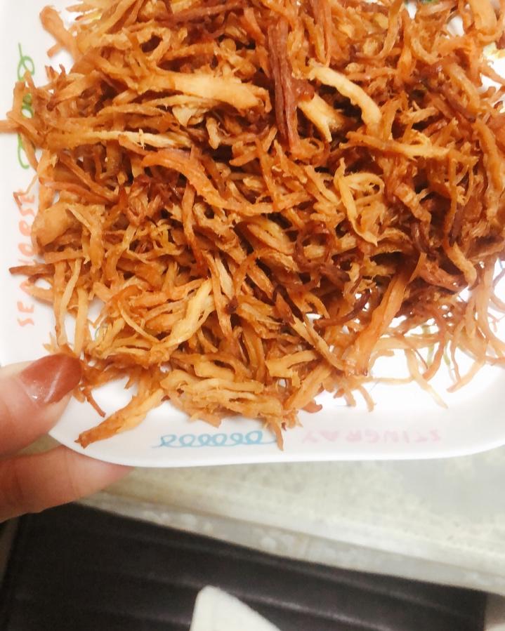 无油版麻辣鸡丝