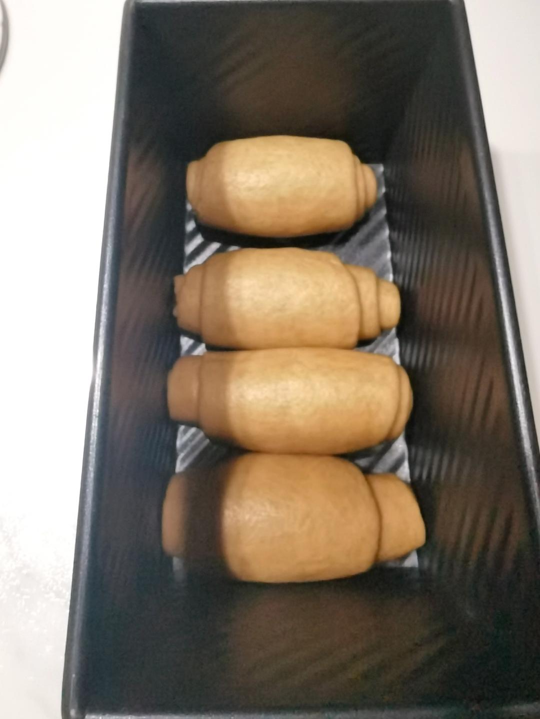 超软吐司 简单快手 手揉出膜技巧