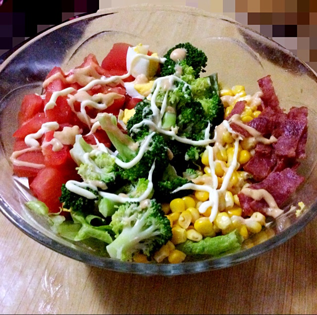 考伯沙拉 Cobb Salad
