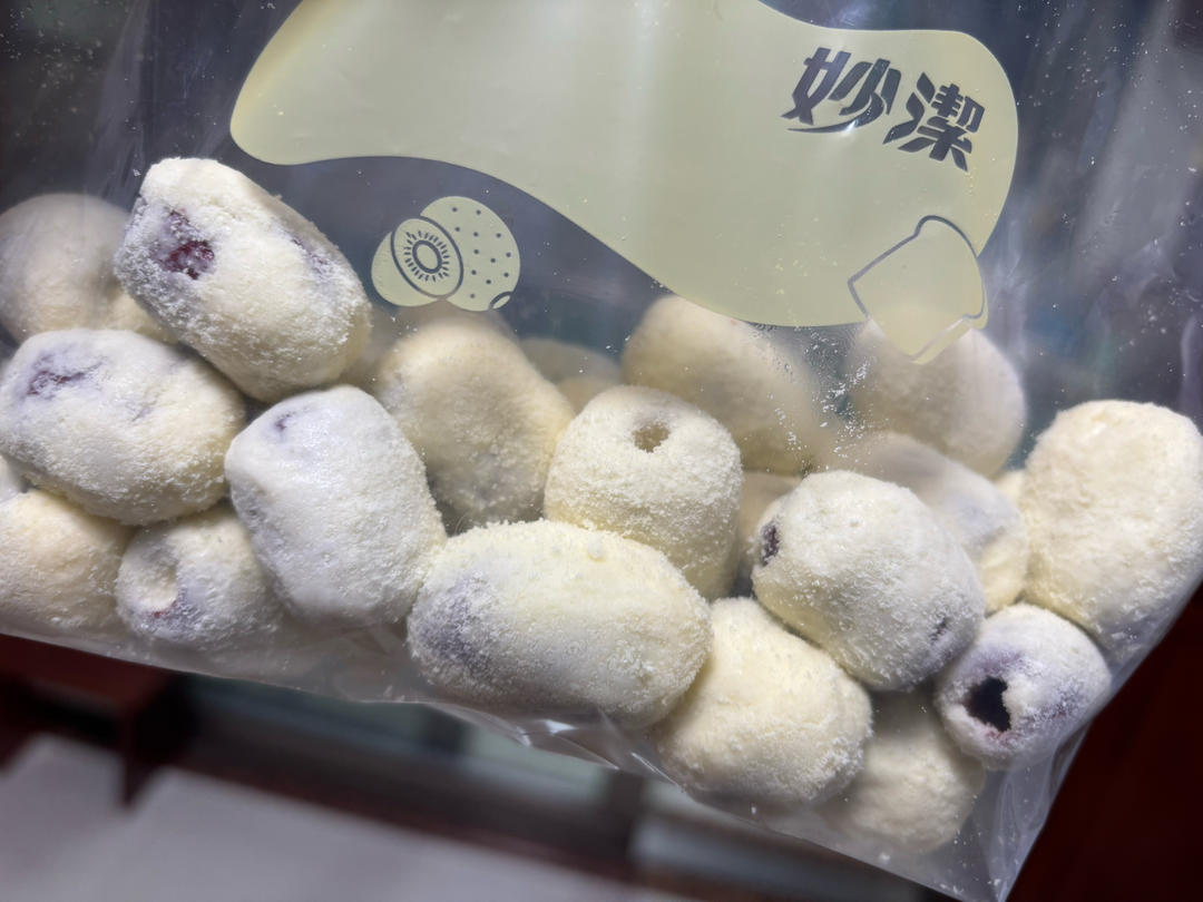 奶枣 | 3种口味