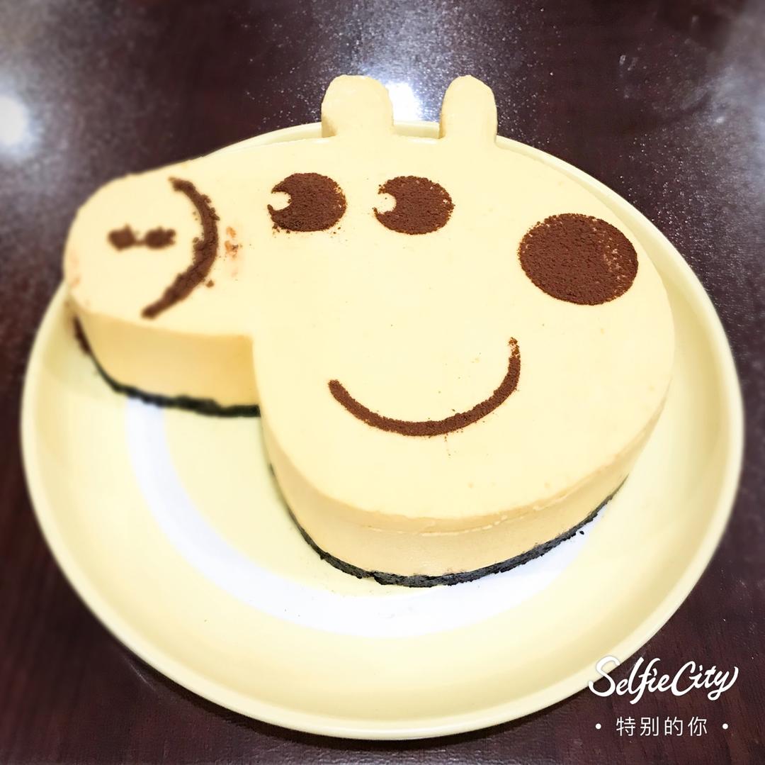 【视频】芒果慕斯（6寸） | 含镜面果胶配方