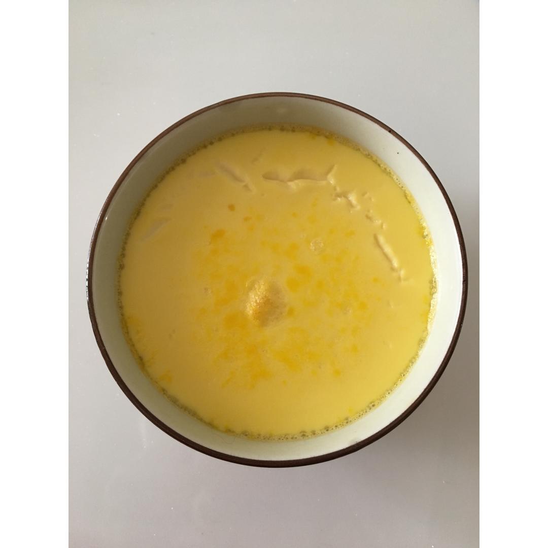 超简单蛋奶布丁（烤箱版）