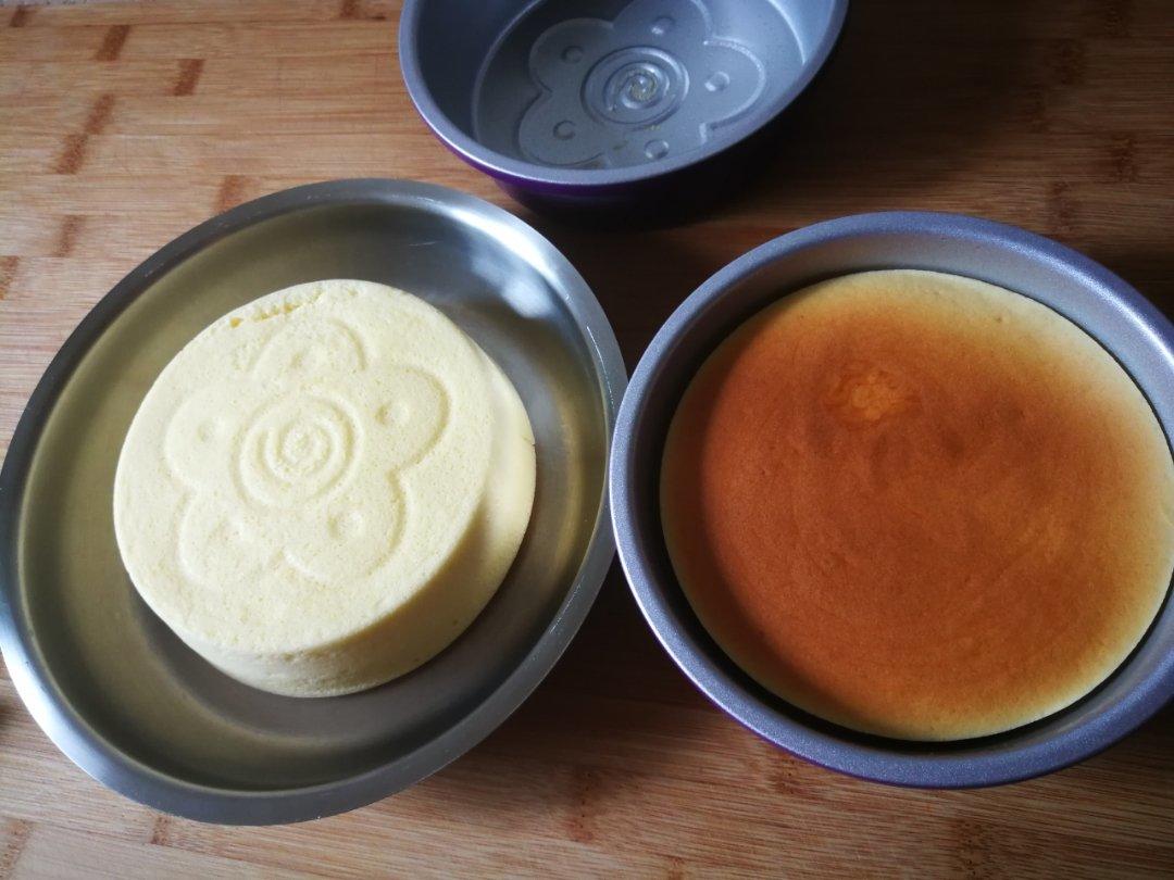 逆流而行 6寸轻乳酪蛋糕 轻芝