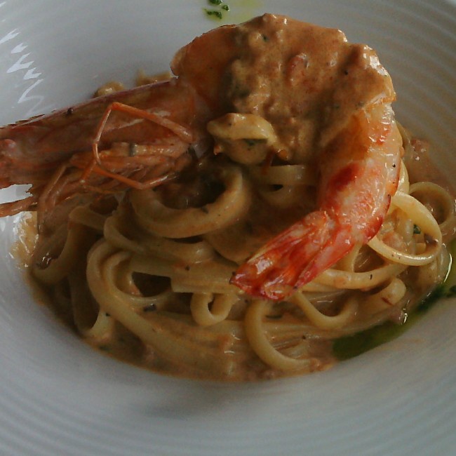 白汁意面 Carbonara