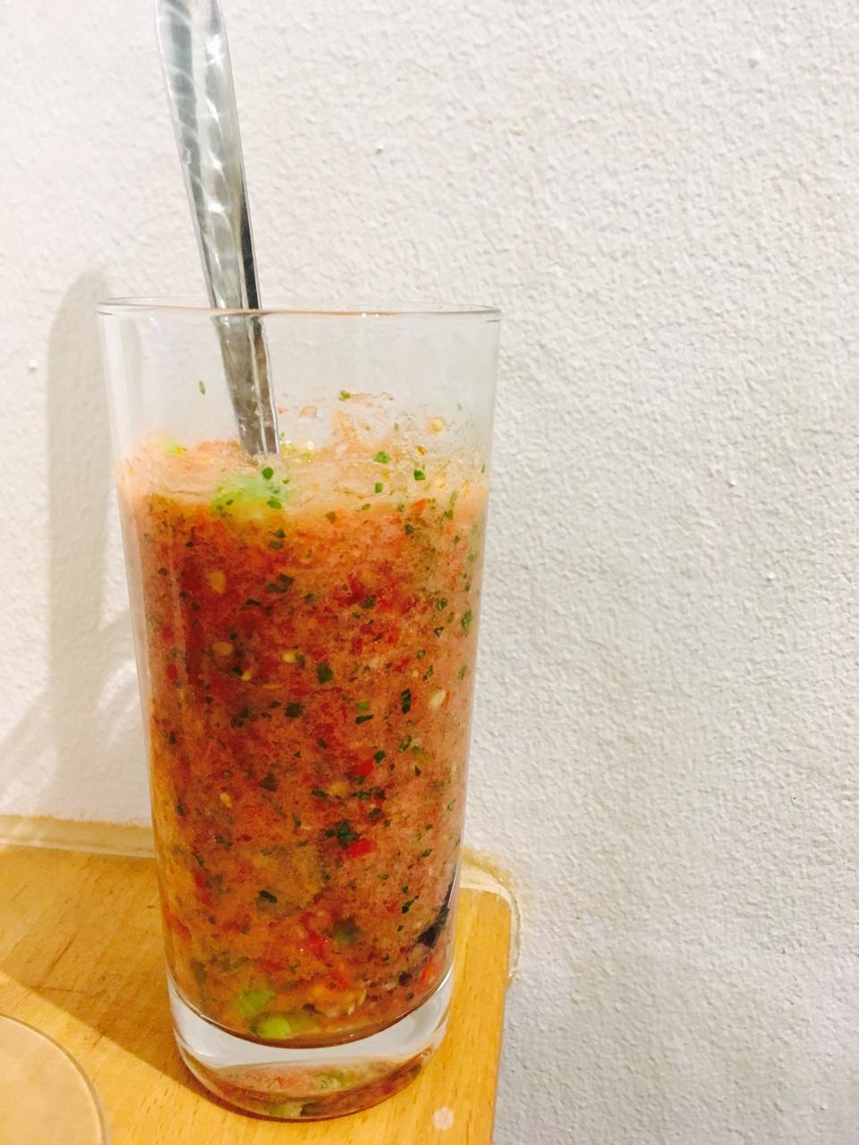 西班牙番茄冷汤