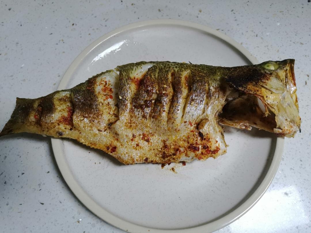 烤鱼 from 小高姐