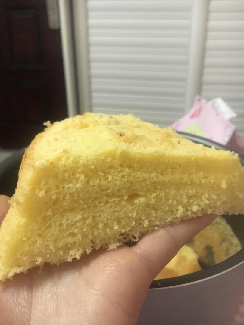 《Tinrry+》电饭锅蛋糕