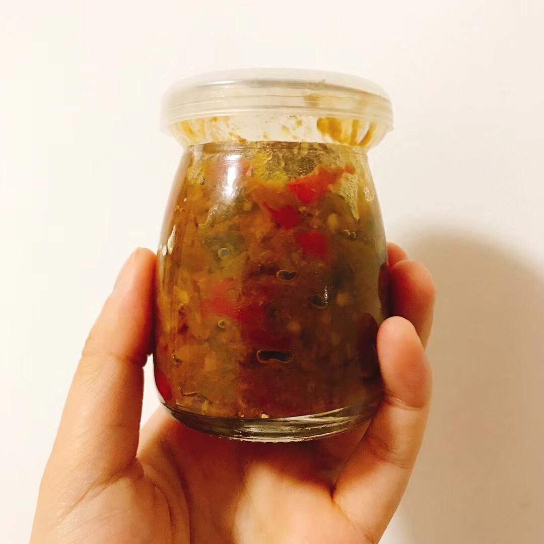 自制牛肉酱