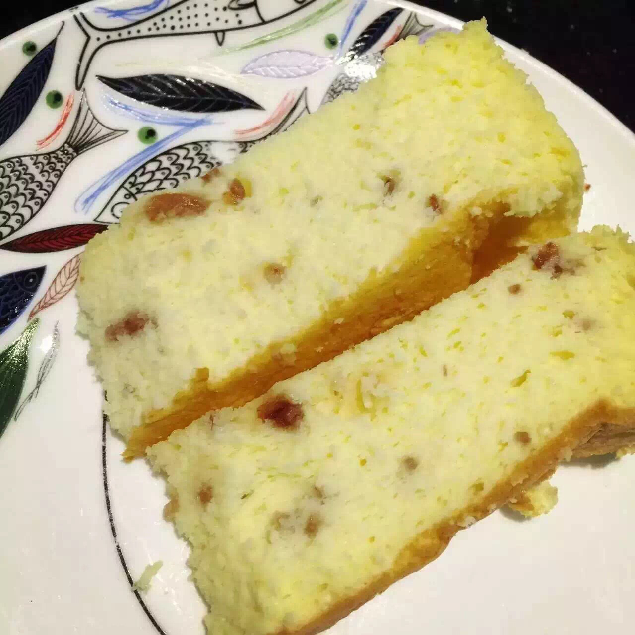 酸奶蛋糕