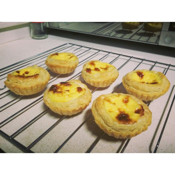 蛋挞 Egg Tart