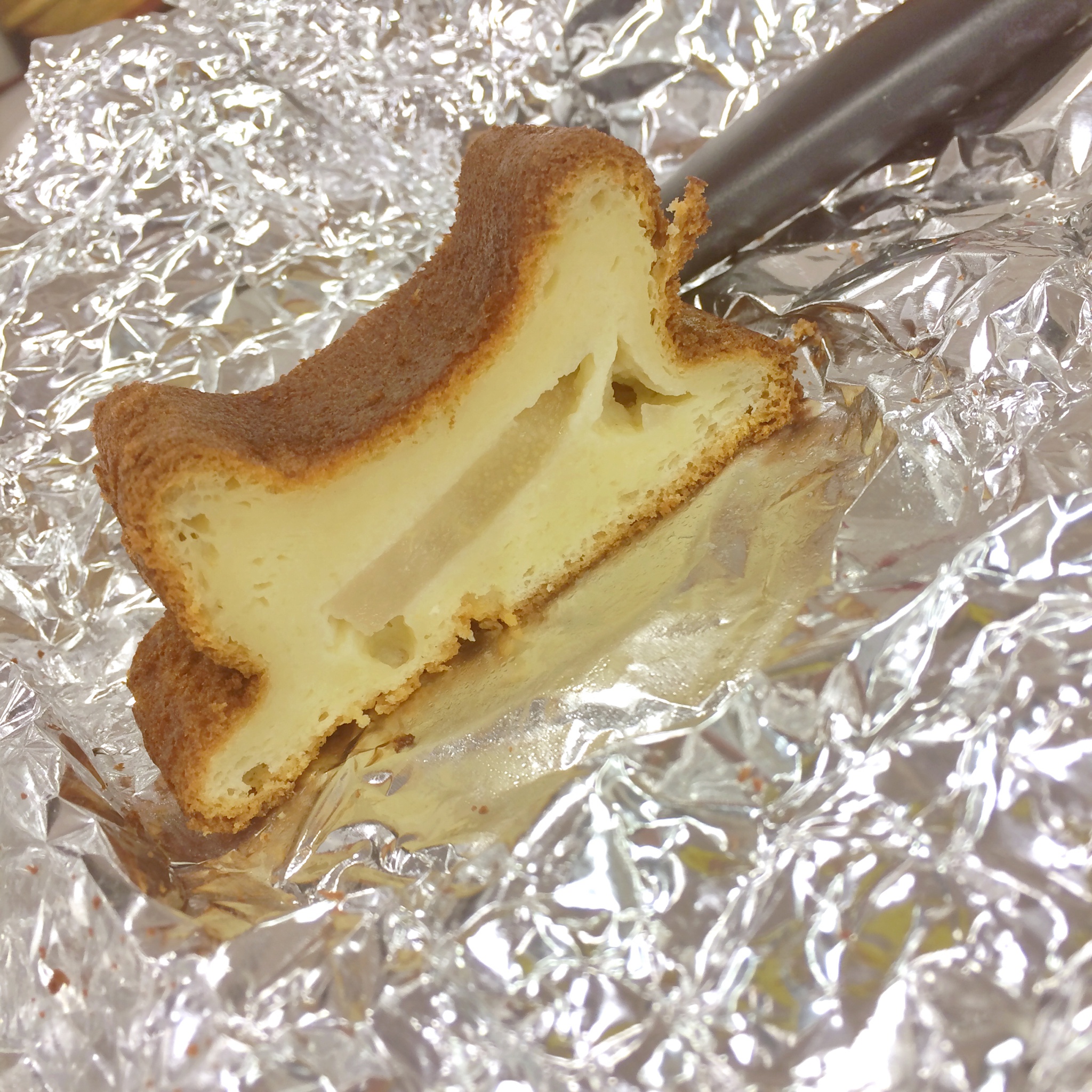 法国传统甜点啤梨杏仁克拉芙缇