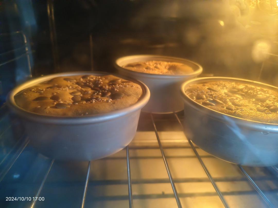 超级简单的枣糕