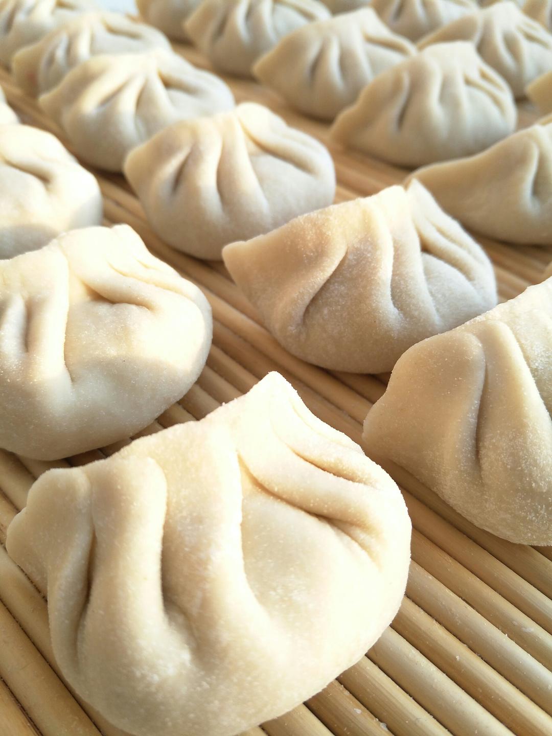 花样饺子包法视频