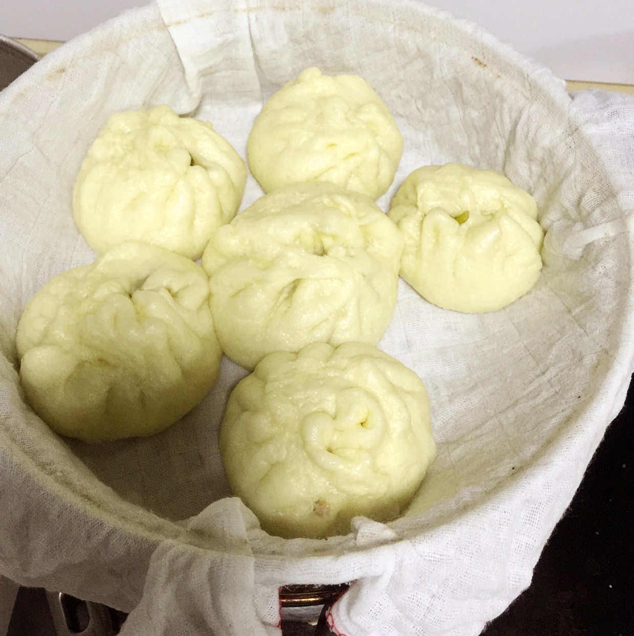 ~肉包子~多汁、松软包子君的制作攻略