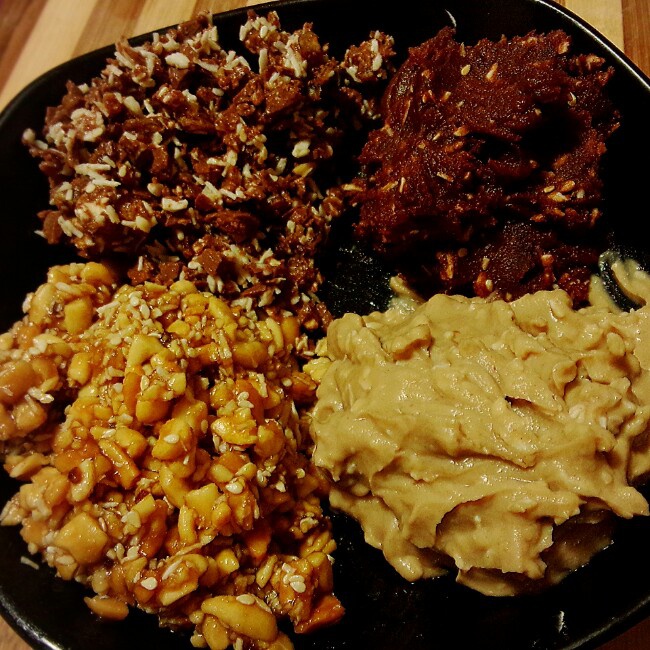 黑芝麻汤圆