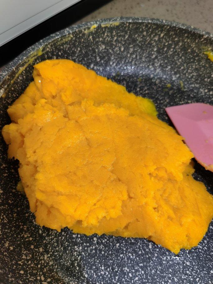 好吃简单易做金沙奶黄馅（奶黄月饼专馅）