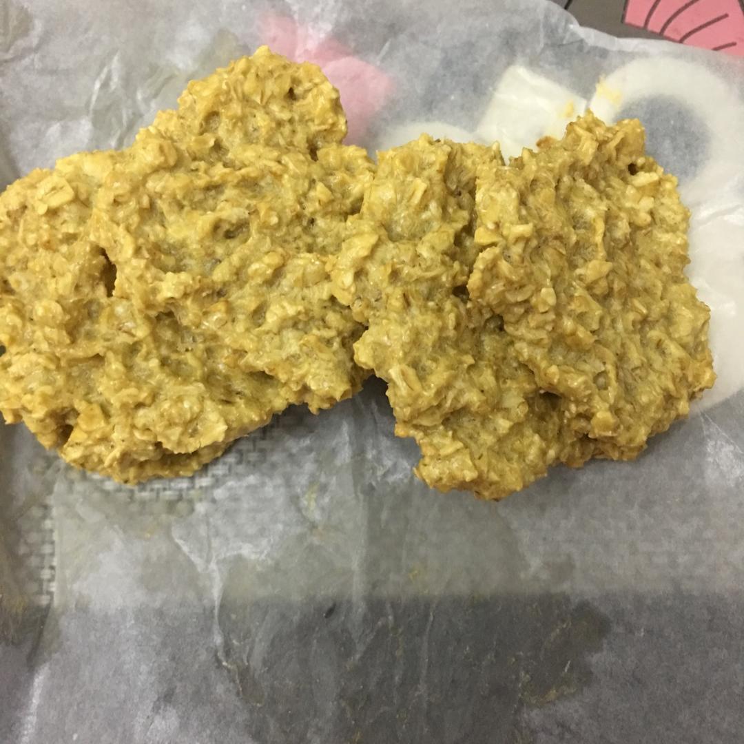 燕麦饼干