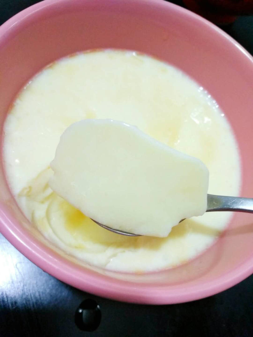 蒸鸡蛋羹（超简单零失败）