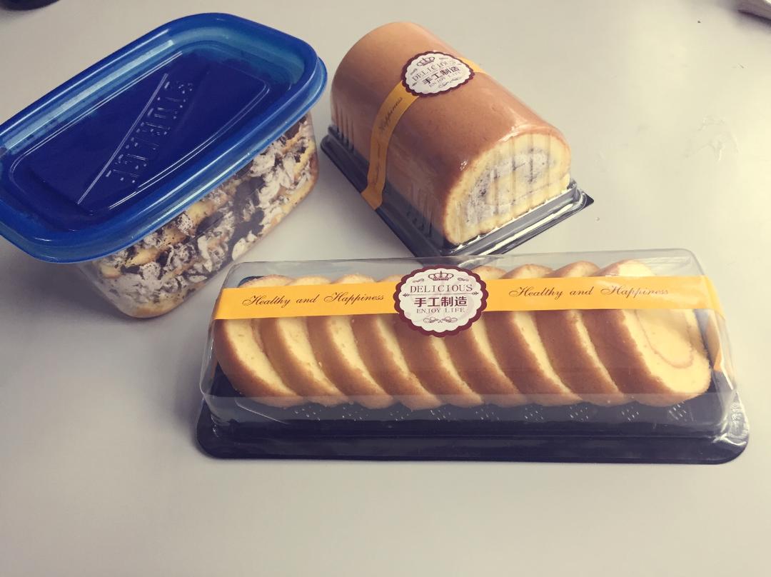 小四卷～风靡美食群的美味蛋糕卷