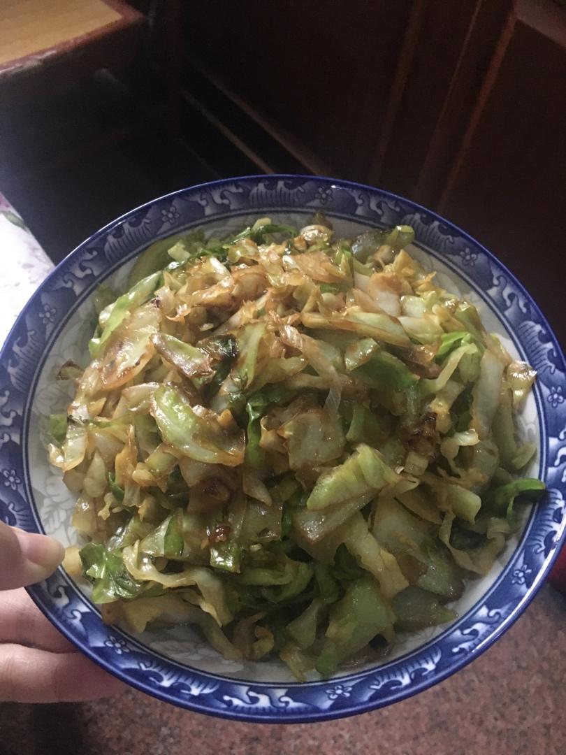 手撕包菜好吃的秘密