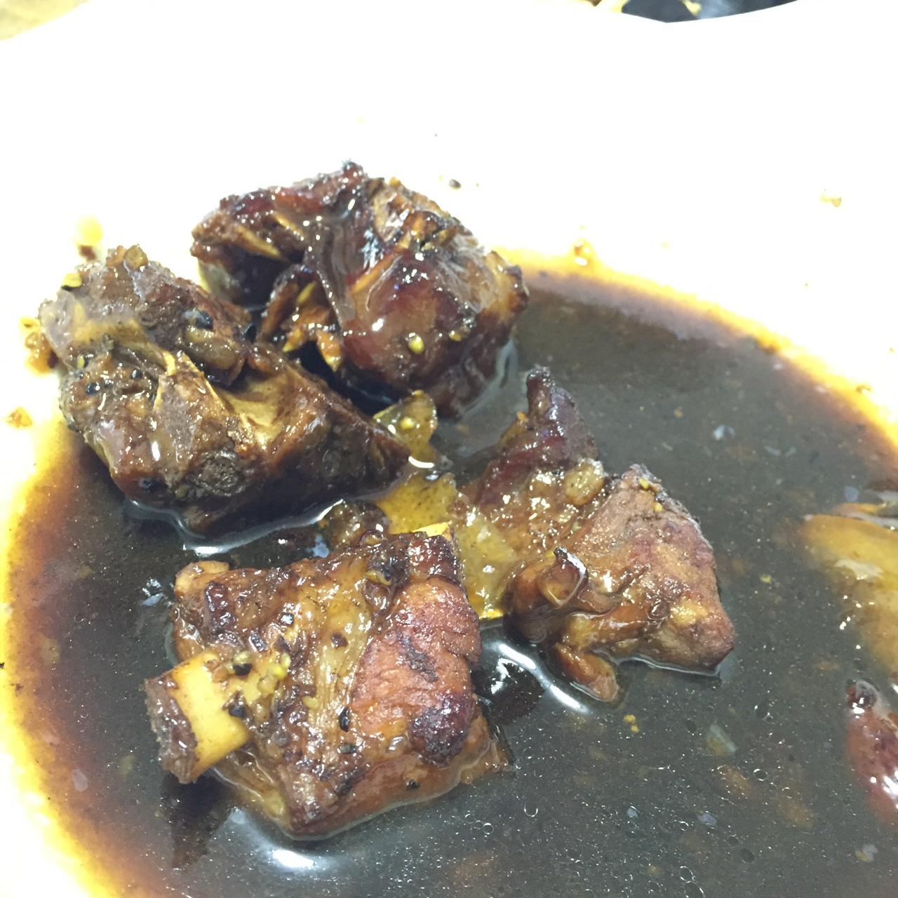 可乐排骨（超好吃版）