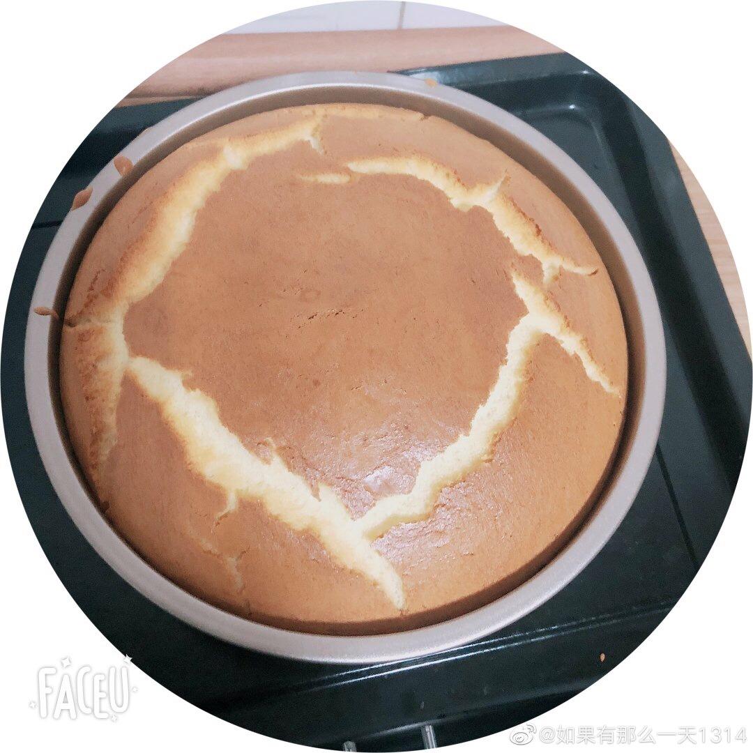 6寸，8寸，10寸戚风蛋糕配方（已更新）
