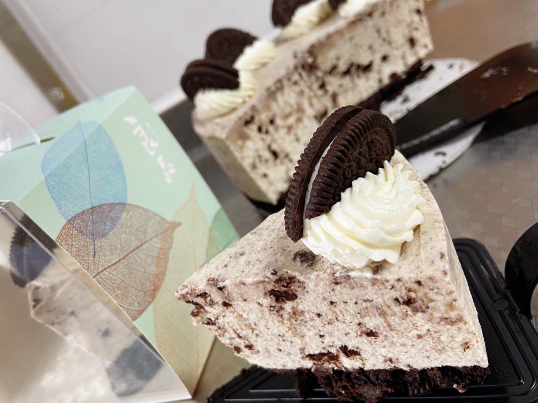 【奥利奥冻芝士蛋糕】拯救新手的免烤美味甜点