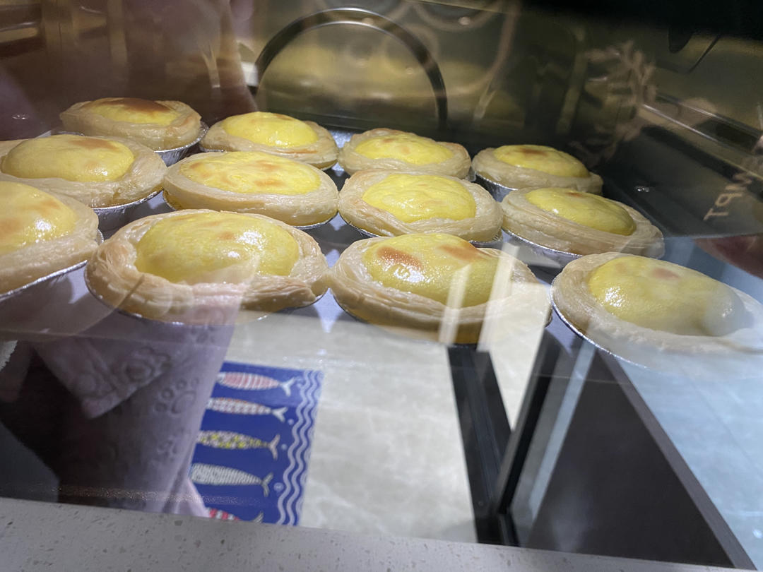 超嫩滑的葡式蛋挞(全蛋版)新手友好『秒杀KFC』