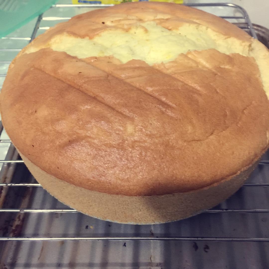 戚风蛋糕