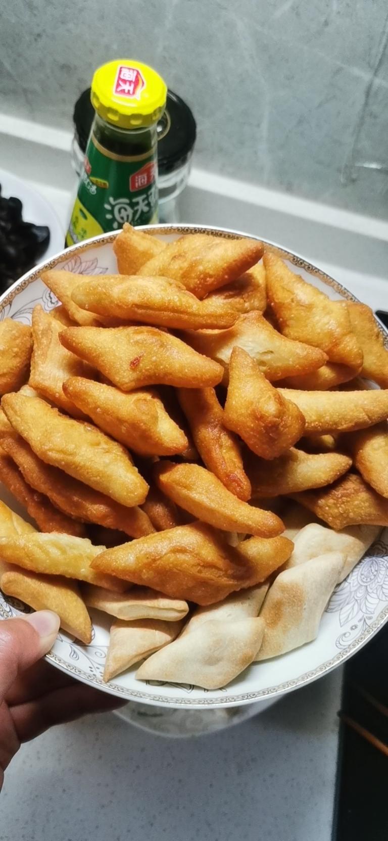 东北老式 炸干果儿的做法