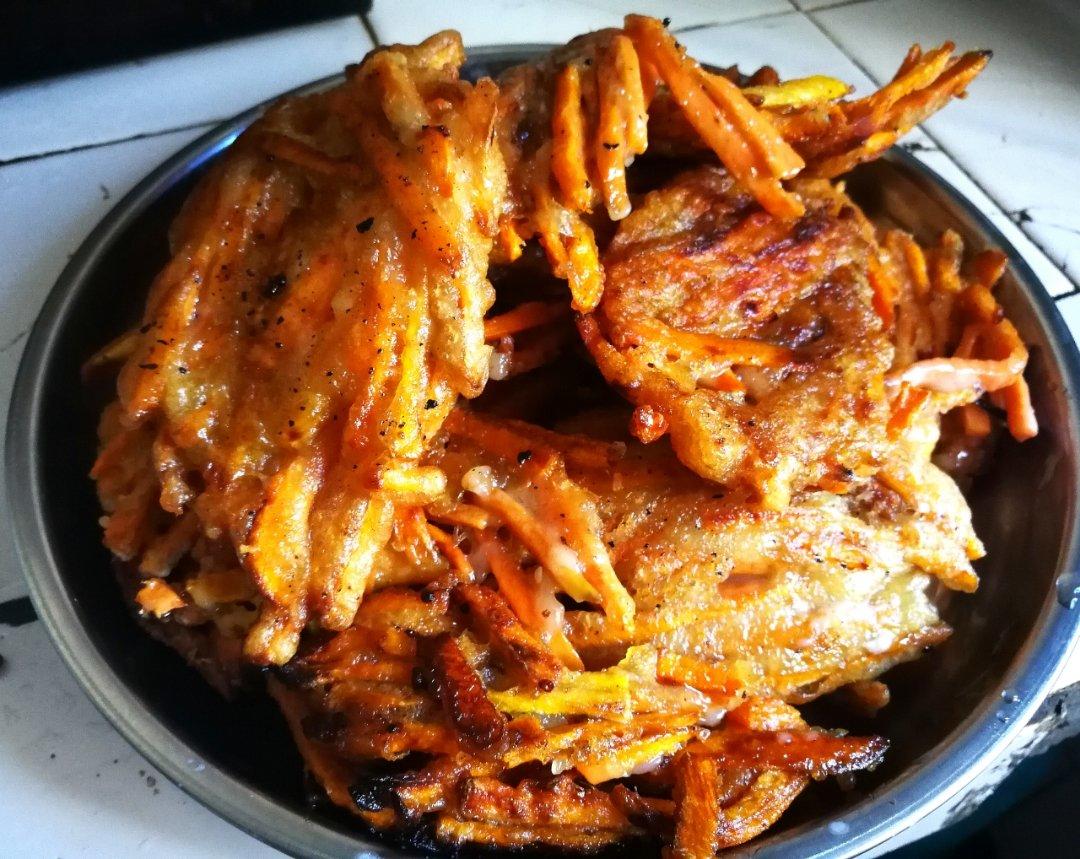 红薯饼