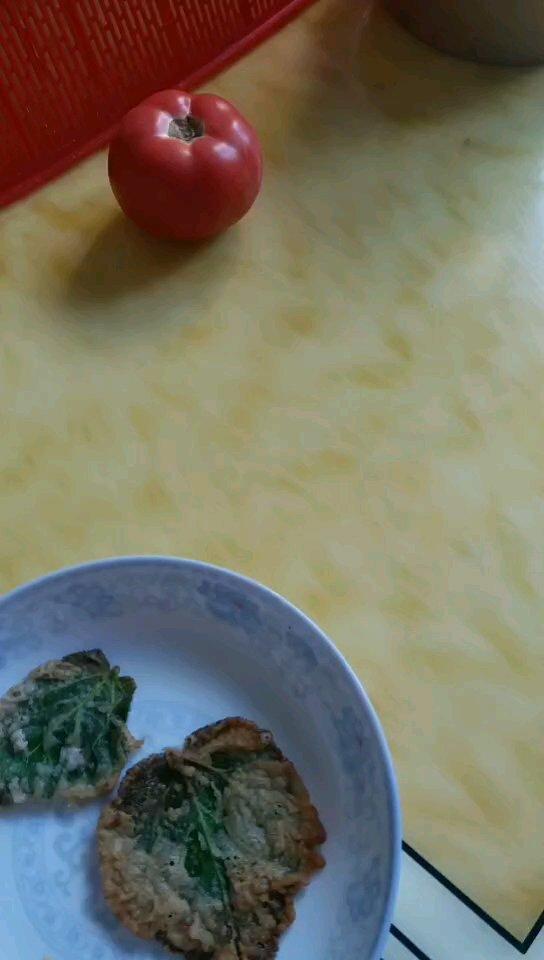 炸桑叶