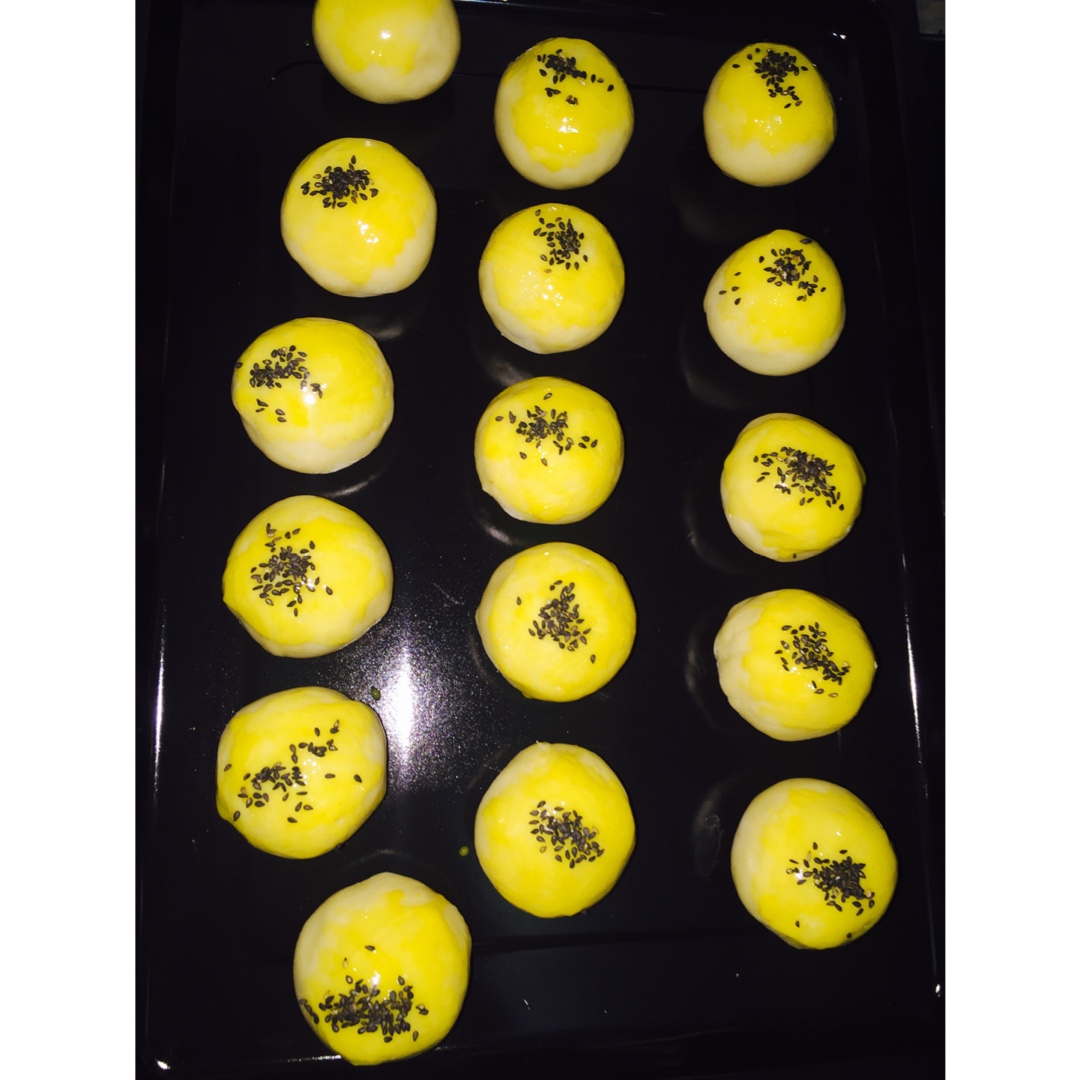 蛋黄酥&网红麻薯蛋黄酥---半圆天地盖包装调整方