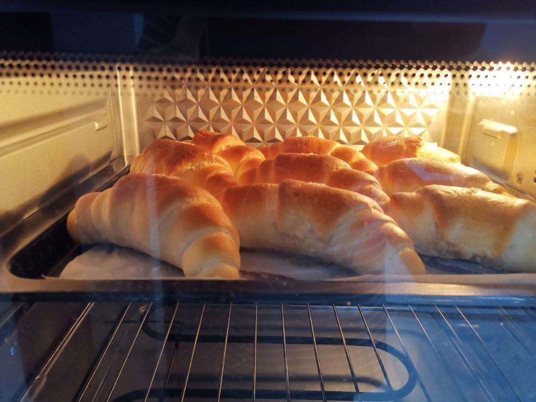 经典日式盐面包