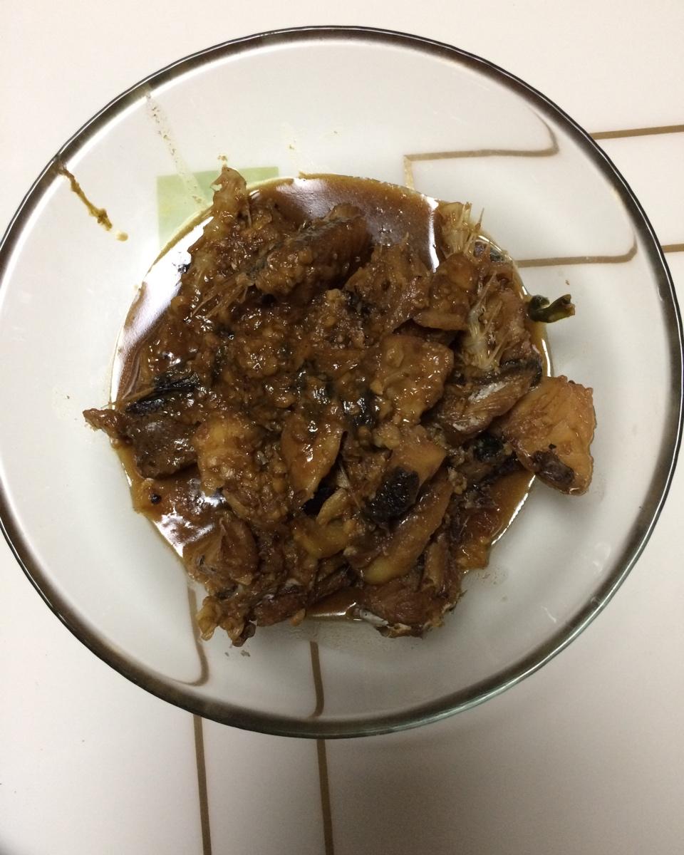 红烧鳕鱼￨好吃到舔盘